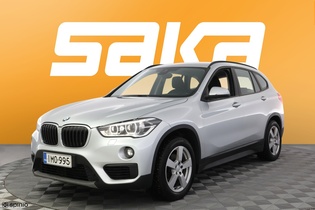 BMW X1 vaihtoauto