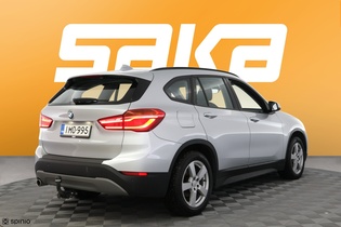 BMW X1 vaihtoauto