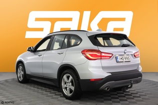BMW X1 vaihtoauto