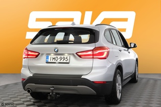 BMW X1 vaihtoauto