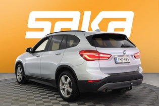 BMW X1 vaihtoauto