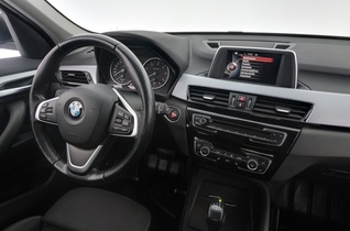 BMW X1 vaihtoauto