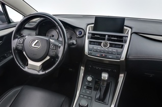 Lexus NX vaihtoauto