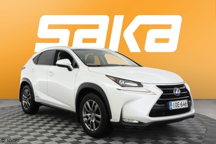 Lexus NX vaihtoauto