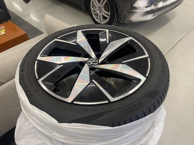 Volkswagen ID.4 vaihtoauto