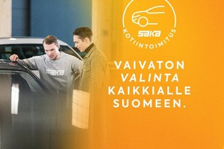 BMW 520 vaihtoauto