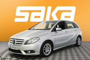 Mercedes-Benz B vaihtoauto