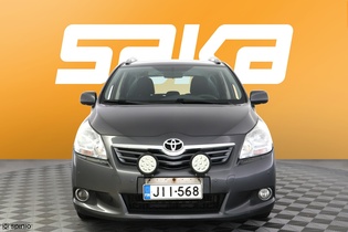 Toyota Verso vaihtoauto