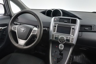 Toyota Verso vaihtoauto