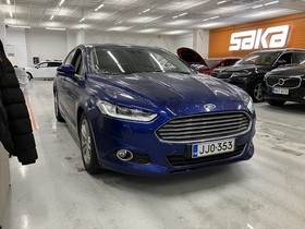 Ford Mondeo vaihtoauto