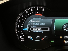 Ford Mondeo vaihtoauto