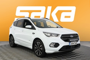 Ford Kuga vaihtoauto