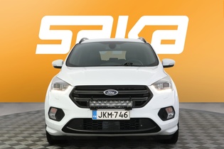 Ford Kuga vaihtoauto