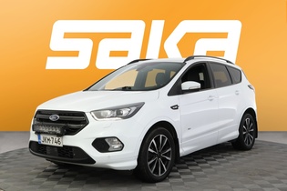 Ford Kuga vaihtoauto
