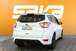 Ford Kuga vaihtoauto