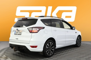 Ford Kuga vaihtoauto