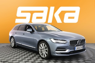 Volvo V90 vaihtoauto