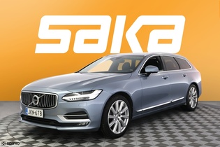 Volvo V90 vaihtoauto