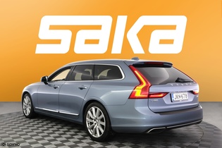 Volvo V90 vaihtoauto