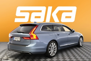 Volvo V90 vaihtoauto