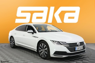 Volkswagen Arteon vaihtoauto