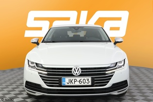 Volkswagen Arteon vaihtoauto