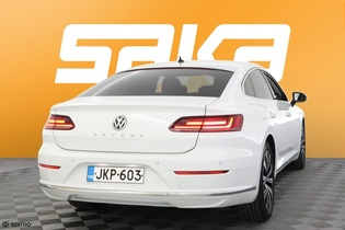 Volkswagen Arteon vaihtoauto