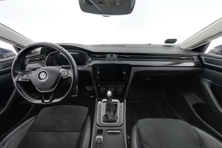 Volkswagen Arteon vaihtoauto