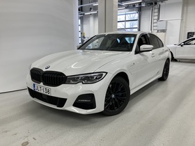 BMW 330 vaihtoauto