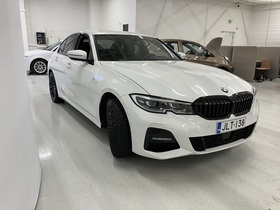 BMW 330 vaihtoauto
