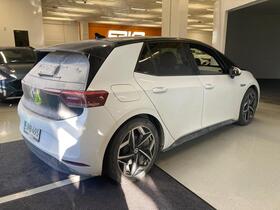 Volkswagen ID.3 vaihtoauto