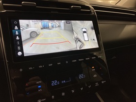 Hyundai Tucson vaihtoauto