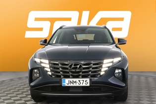 Hyundai Tucson vaihtoauto