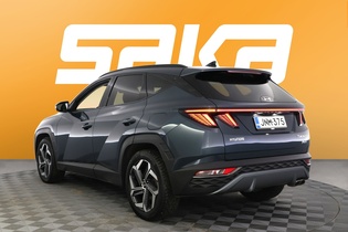 Hyundai Tucson vaihtoauto