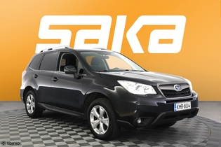 Subaru Forester vaihtoauto