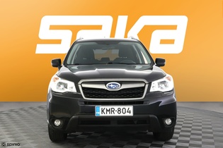 Subaru Forester vaihtoauto