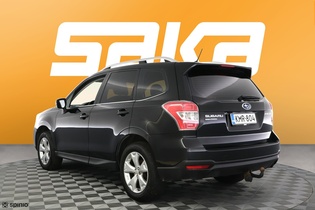 Subaru Forester vaihtoauto
