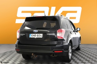 Subaru Forester vaihtoauto