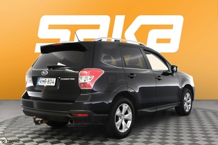Subaru Forester vaihtoauto