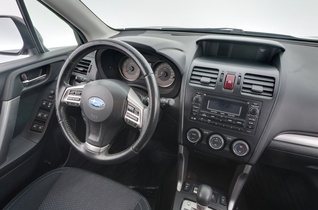 Subaru Forester vaihtoauto