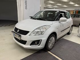 Suzuki Swift vaihtoauto