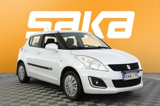 Suzuki Swift vaihtoauto
