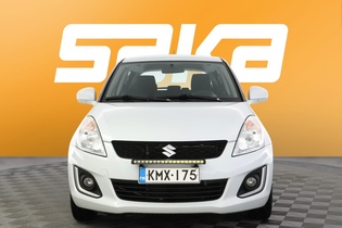 Suzuki Swift vaihtoauto