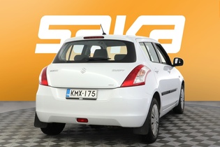 Suzuki Swift vaihtoauto