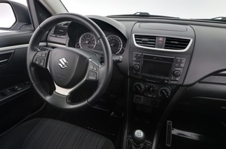 Suzuki Swift vaihtoauto