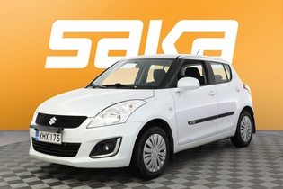 Suzuki Swift vaihtoauto