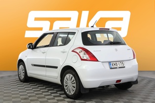 Suzuki Swift vaihtoauto