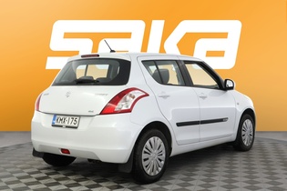 Suzuki Swift vaihtoauto