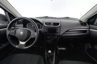 Suzuki Swift vaihtoauto