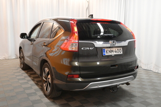 Honda CR-V vaihtoauto
